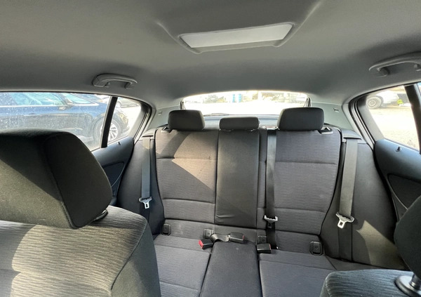 BMW Seria 1 cena 16000 przebieg: 163489, rok produkcji 2007 z Lublin małe 67